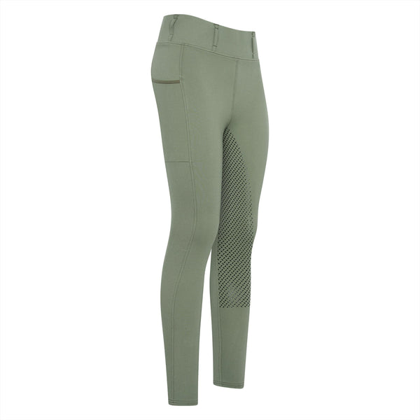 HV Polo riding leggings Lucy full grip with mobile phone pocket and belt loops 