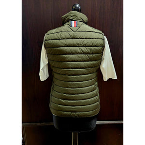 Tommy Hilfiger Damen Steppweste Serano