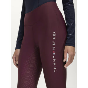 Tommy Hilfiger Equestrian Damen Winterreitleggings Elmira Winterkollektion 2026