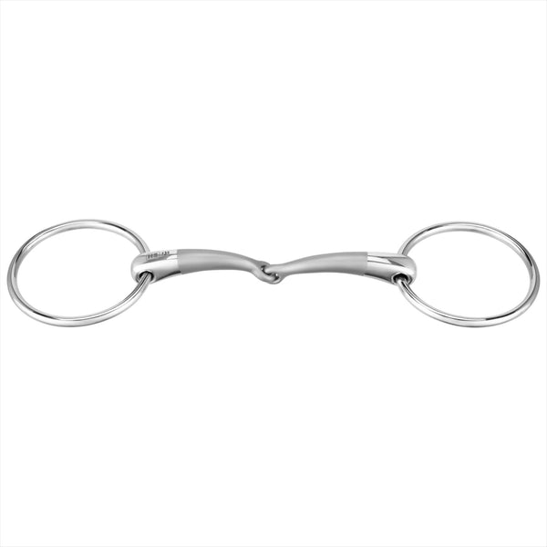 Sprenger Satinox snaffle bit just broken 