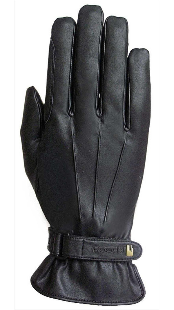 Roeckl riding gloves Suprema Winter Model "Weymouth" formerly Wago 