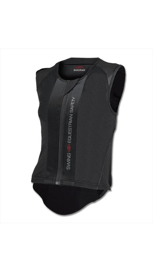 Waldhausen Swing Rückenprotector P07 flexibler Wirbelsäulenschutz für Kinder und Erwachsene #SALE