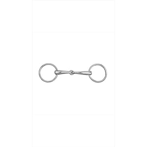 Sprenger Wassertrense Edelstahl einfach gebrochen (40620) bei shop.reitsport-loew.de