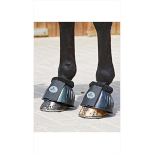 Busse Hufglocken Sturdy Plush Springglocken aus Gummi