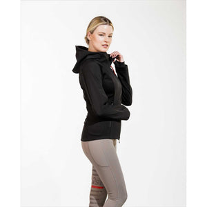 eaSt Transseasonal Softshell - black