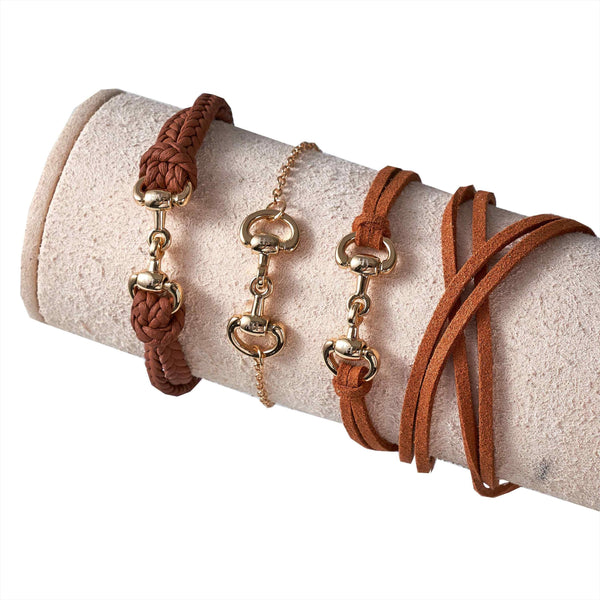 HV Polo braided bracelet 