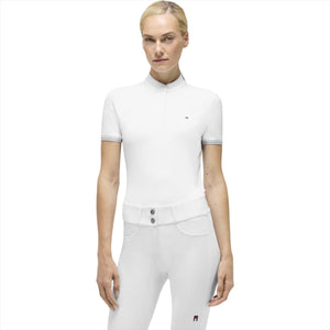 Tommy Hilfiger Damen Turniershirt Linsay Frühling Sommer 2026