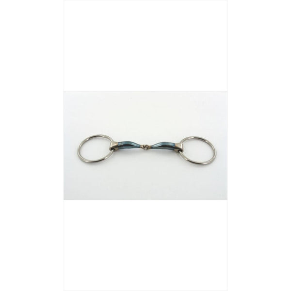 TRUST bit water snaffle simply broken with Sweet Iron E28090L050135 E28090L050125 E28090L050145 