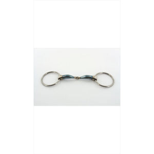 TRUST bit water snaffle simply broken with Sweet Iron E28090L050135 E28090L050125 E28090L050145 