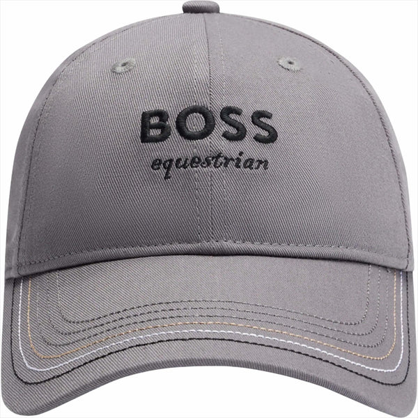 Boss Equestrian Cap Embroidery Unisex HW24