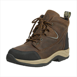 Suedwind Stiefeletten Field Lace GripFTX Reiten und Wandern Wasserdicht