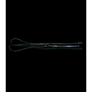 Waldhausen Dreieckszügel X Line in Y-Form, verstellbar für Longieren von Pferden. Hochwertiger Hilfszügel aus der Standardkollektion.