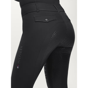 Tommy Hilfiger Equestrian Damen Winterreitleggings Highland Winterkollektion 2026