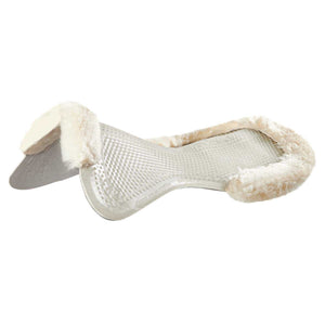 Acavallo Gel Pad Cut Out 1/2 Schafsfell