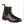 Schwarze Suedwind Jodhpur Stiefelette Classic aus Rindsleder mit elastischem Einstieg und Lederfutter, ideal für Reiter und Reitstiefelbedarf.