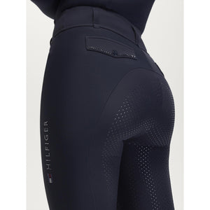 Tommy Hilfiger Equestrian Damen Winterreitleggings Highland Winterkollektion 2026