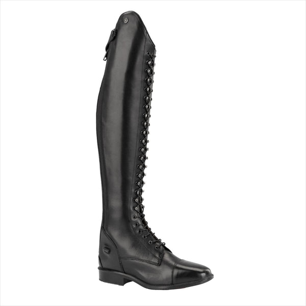 Suedwind riding boots Legacy Venado black lace-up boots 