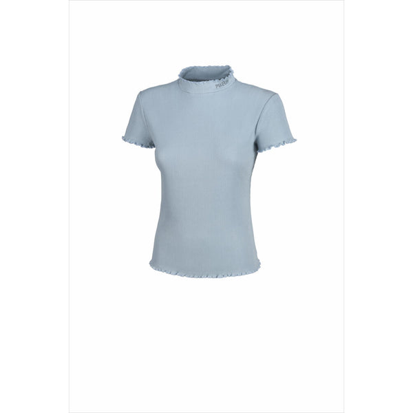 Pikeur Rip Shirt Selection 5211 Pastel Blue Spring / Summer 2024 