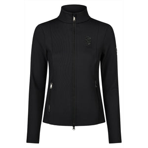 Pikeur Damen Funktionsjacke mit Stehkragen