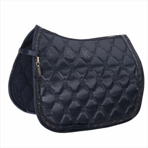 ESKADRON Dressage Saddle Pad Satin Jewel Heritage Heritage 2025/2026 #SALE