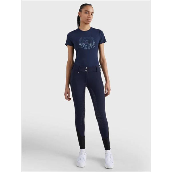 Tommy Hilfiger Vollbesatz Reithose Pro Damen