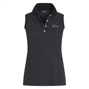HV Polo sleeveless Poloshirt Sommer