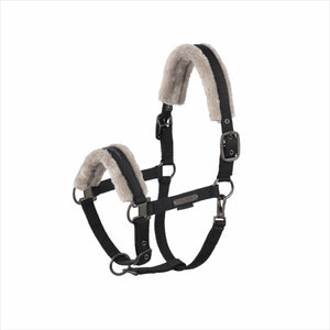 Eskadron Halfter Faux Fur Platinum 2025 bei shop.reitsport-loew.de