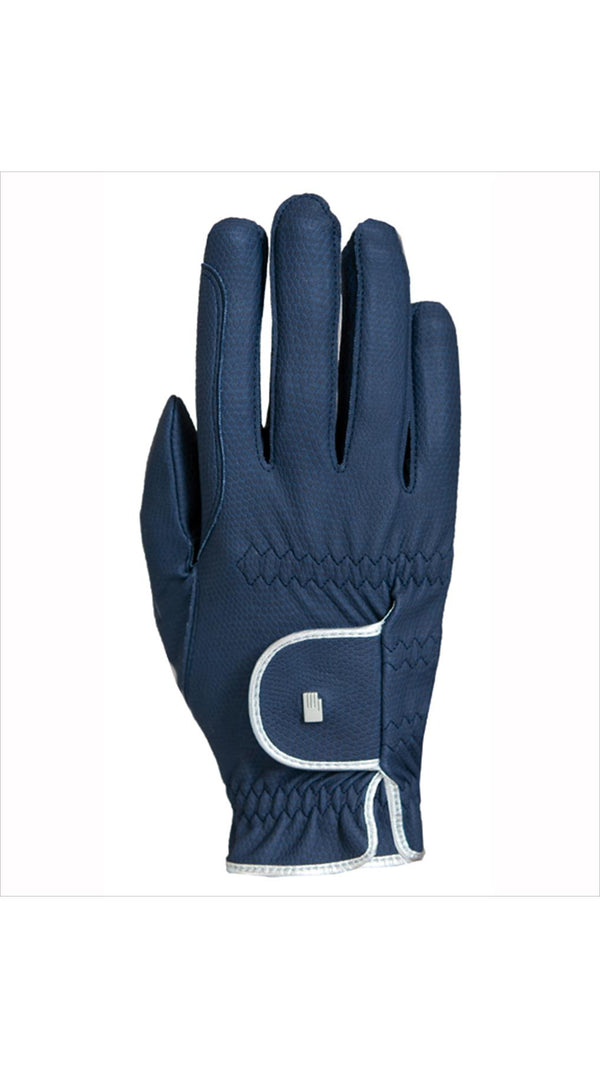 Roeckl Gants d'équitation Grip Summer Lona Gants d'été 