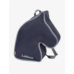 LeMieux Hobby Horse Tragetasche Navy