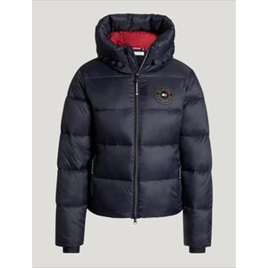 Tommy Hilfiger Equestrian Glendale Puffer Jacket Winter Collection 2026