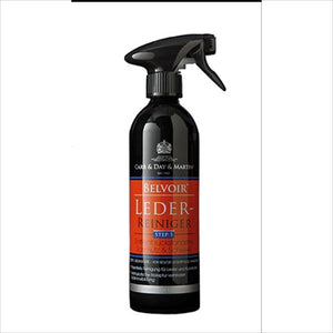 Carr&Day& Martin Belvoir Step 1 Lederreiniger 500ml