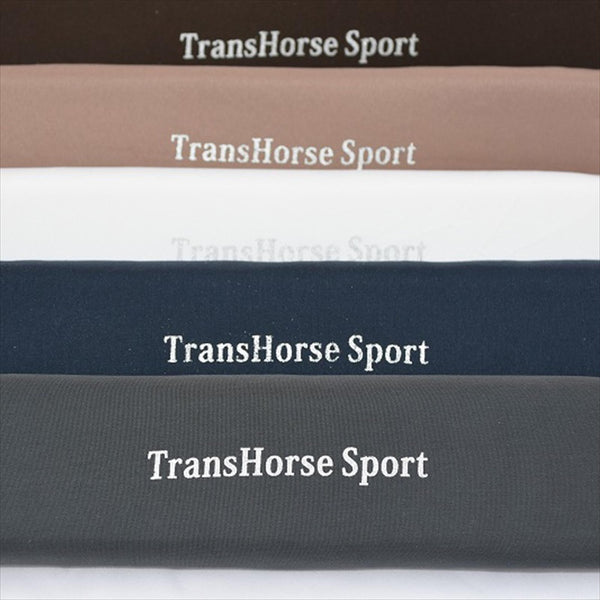 Transhorse Sport Trensenunterlagen Lang Classic mit Memoryschaum