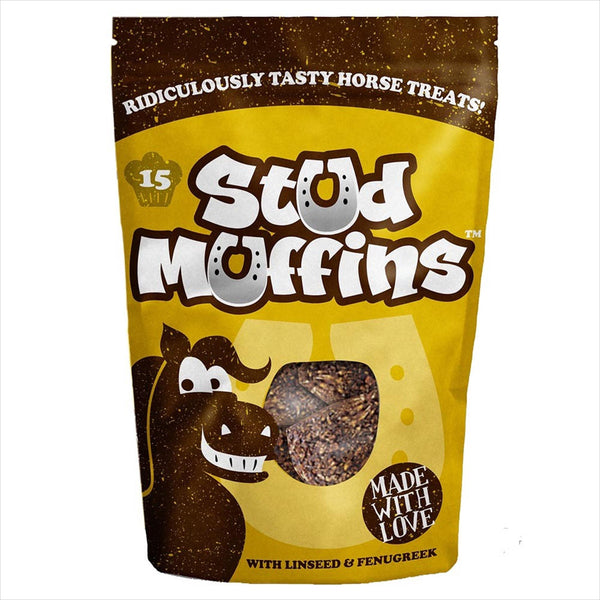 Stud Muffin Pferde Snack