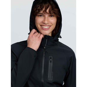 LeMieux leichte wasserdichte Regenjacke Athena