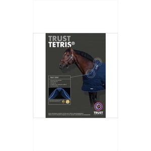 Trust Tetris Stalldecke Heavy 300g bei shop.reitsport-loew.de