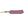 Harrys Horse Pferdeführstrick Karabinerhaken 3m in Pink-Schwarz mit goldfarbenem Haken. Langer Polypropylenstrick für sicheres Anbinden von Pferden.