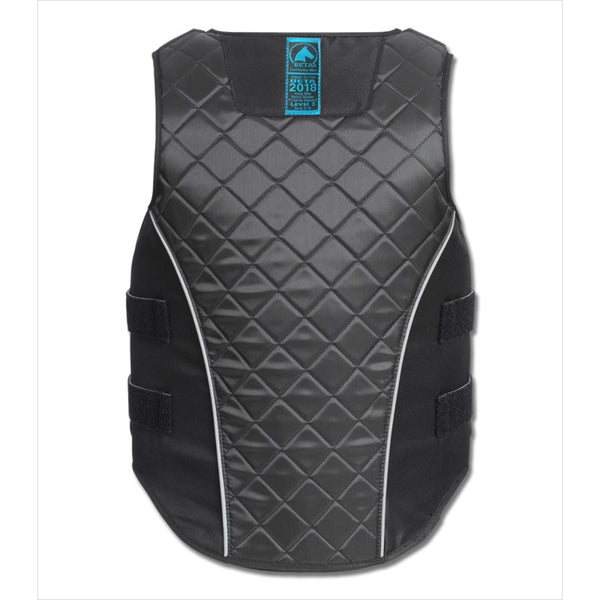 Waldhausen Swing children's body protector with zipper P19 