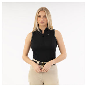 ANKY Polo Shirt Sleeveless