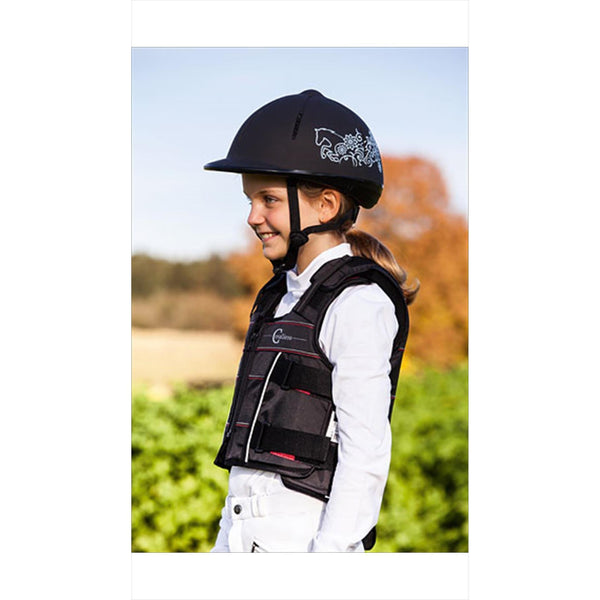 Gilet de sécurité Kerbl Protecto pour enfants 