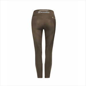 Cavallo Reitleggings CAVALLIN Grip RL Vollbesatz-Grip, Performance Stretch