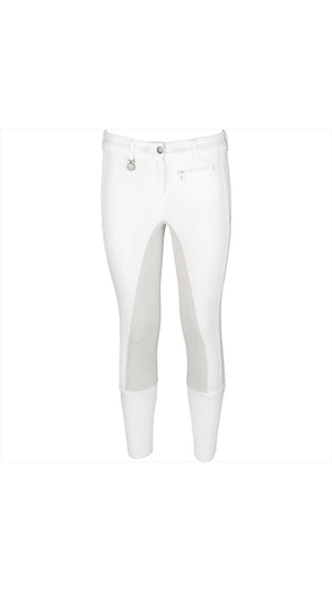 Pikeur Reithose Lucinda weiß Turnierreithose Basic Collection #SALE