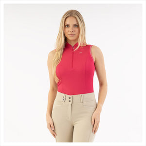 ANKY Polo Shirt Sleeveless