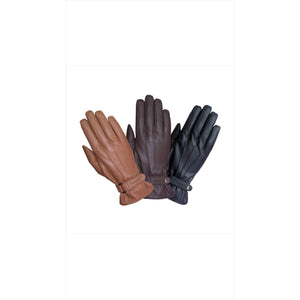 Roeckl Reithandschuhe Suprema Winter Modell Weymouth in drei Farben – braun, dunkelbraun und schwarz. Ideal für Reiter im Winter.