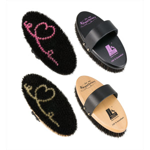 William Leistner Kardätsche 'for my sweetheart' 100% Rosshaar