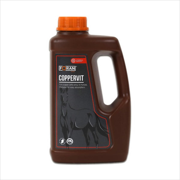 FORAN EQUINE Coppervit 1l 