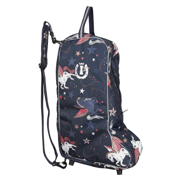 Imperial Riding boot bag children's winter