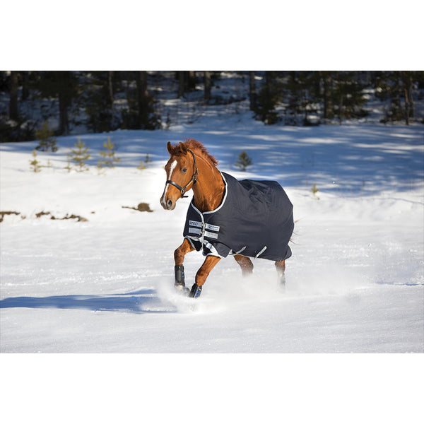 Horseware outdoor blanket Amigo Bravo 12 Original Medium 150g gram inner lining 