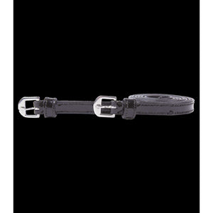 Waldhausen Sporenriemen Lackleder