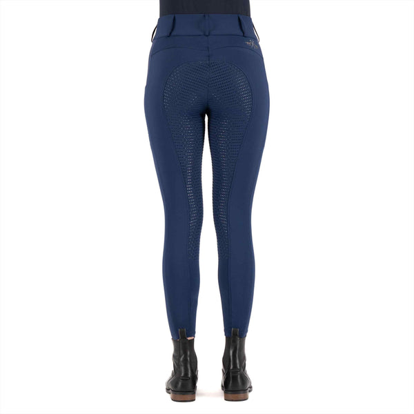 HV POLO ladies riding leggings Evi with full seat summer collection
