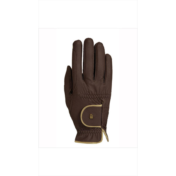 Roeckl Gants d'équitation Grip Summer Lona Gants d'été 